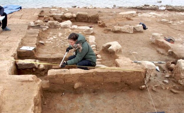 העיר הארכיאולוגית שהתגלתה בעיראק (צילום: UNIVERSITIES OF FREIBURG AND TUBINGEN: KAO, cnn)