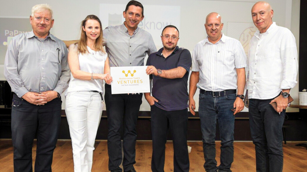 הזוכה בתחרות הסטארטאפים של מגדלי הים התיכון הזוכה בתחרות הסטארטאפים של מגדלי הים התיכון