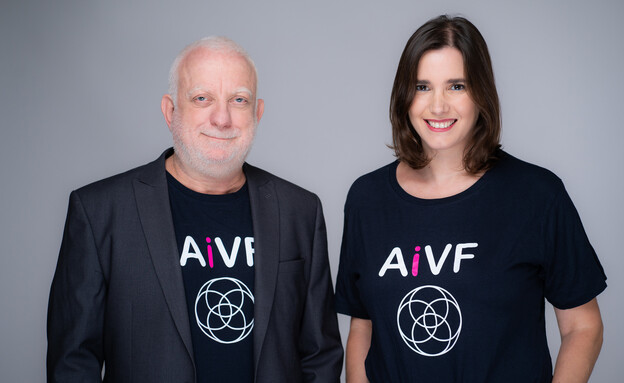 AiVF מייסדים (צילום: אלעד ברמי, יח"צ)
