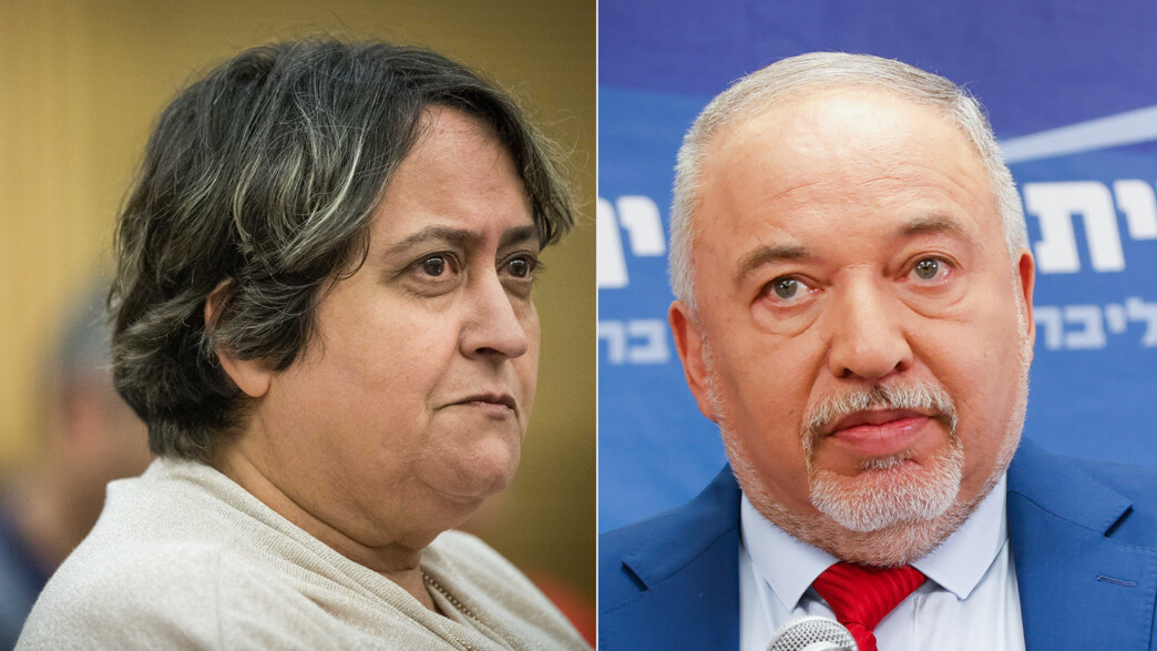 אביגדור ליברמן, יפה בן דוד אביגדור ליברמן, יפה בן דוד