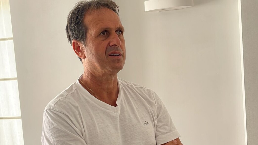 רוני לוי מאמן כדורגל