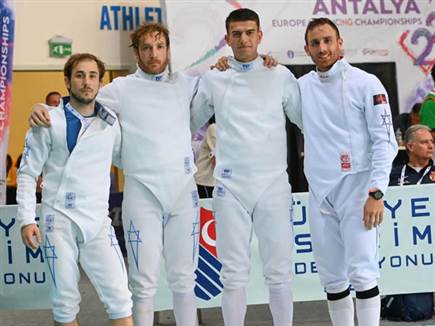 (TEAM BIZI) (צילום: ספורט 5)