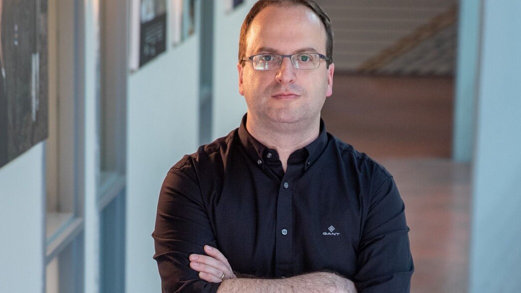 חיליק שריר - מנכ"ל ערוץ 12