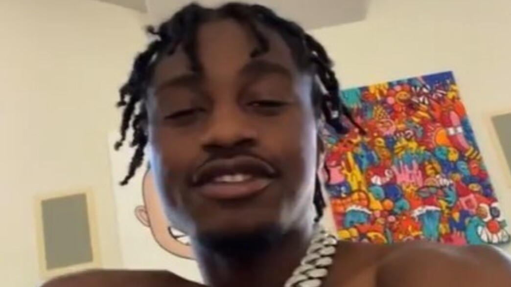 הראפר ליל טיג'יי נפצע בתקרית ירי בניו ג'רזי