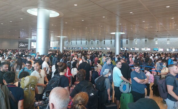 Chaos in the sky: the blow of flight cancellations at world airports