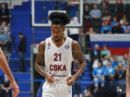 אלופת אירופה באה לעבוד. קלייבורן (GETTY) (צילום: ספורט 5) אלופת אירופה באה לעבוד. קלייבורן (GETTY) (צילום: ספורט 5)