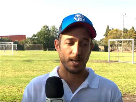 "הייתי מגיע רחוק" כהן (צילום: ספורט 5) "הייתי מגיע רחוק" כהן (צילום: ספורט 5)