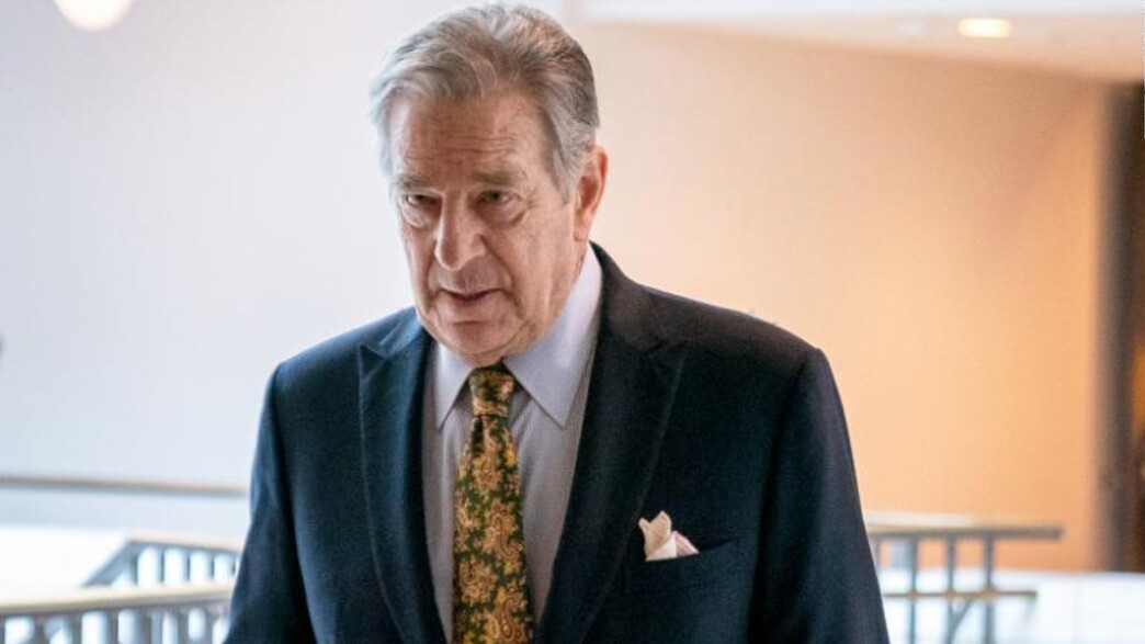 פול פלוסי, בעלה של יושבת ראש בית הנבחרים האמריקני