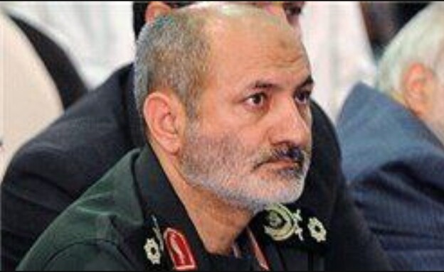 מוחמד כאזמי, ראש המודיעין החדש של איראן