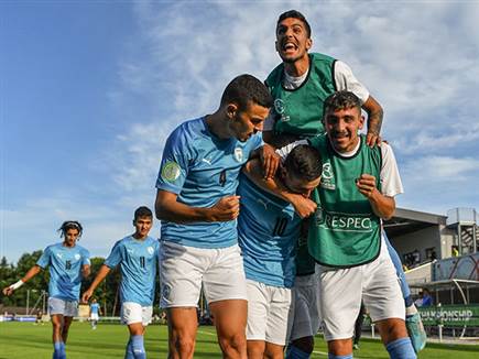 (UEFA) (צילום: ספורט 5)