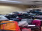 תיעוד: עשרות מזוודות אבודות בנתב
