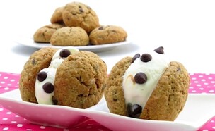 קוקילדה מעוגיות קוואקר (צילום: דפני פתיחה)