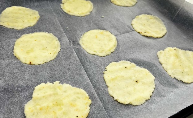 חטיפי צ'יפס - מעוכים