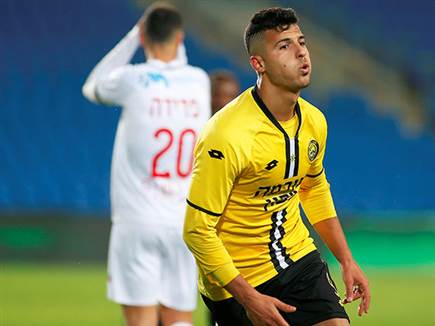 היחיד שעשוי לעזוב. מזרחי (אלן שיבר)