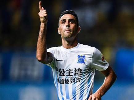 הצליח בענק. בסין (Getty)