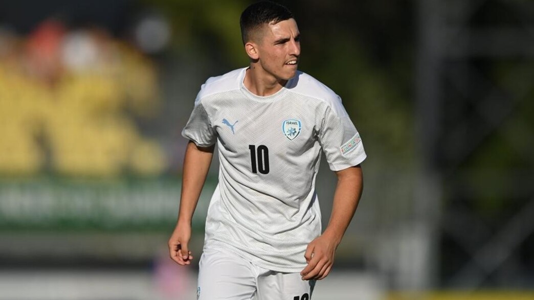 אוסקר גלוך נבחרת הנוער של ישראל אוסקר גלוך נבחרת הנוער של ישראל