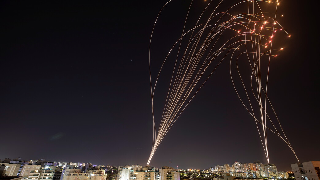 כיפת ברזל, ישראל