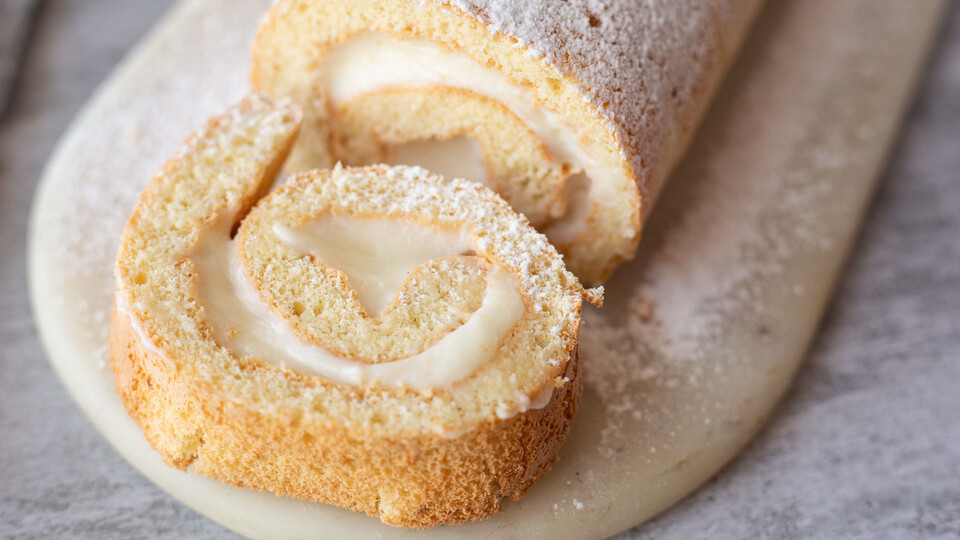 רולדת וניל קלאסית (צילום: נופר צור, mako אוכל)