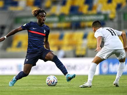 ישראל פתחה אקטיבית וחזקה (UEFA)