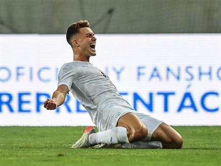 קנצפולסקי נעץ את המסמר האחרון (UEFA)