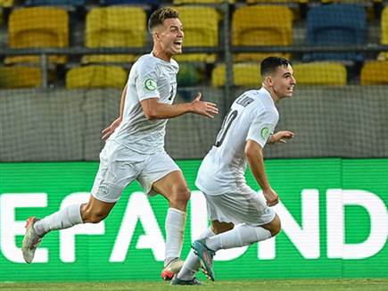 ישראל עשתה היסטוריה (UEFA)