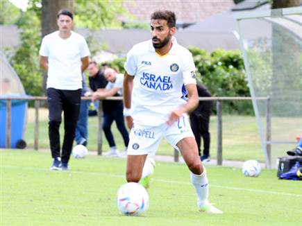 בעוד כשבועיים - קרב על חצי גמר הטוטו (העמוד הרשמי של מכבי ת"א)