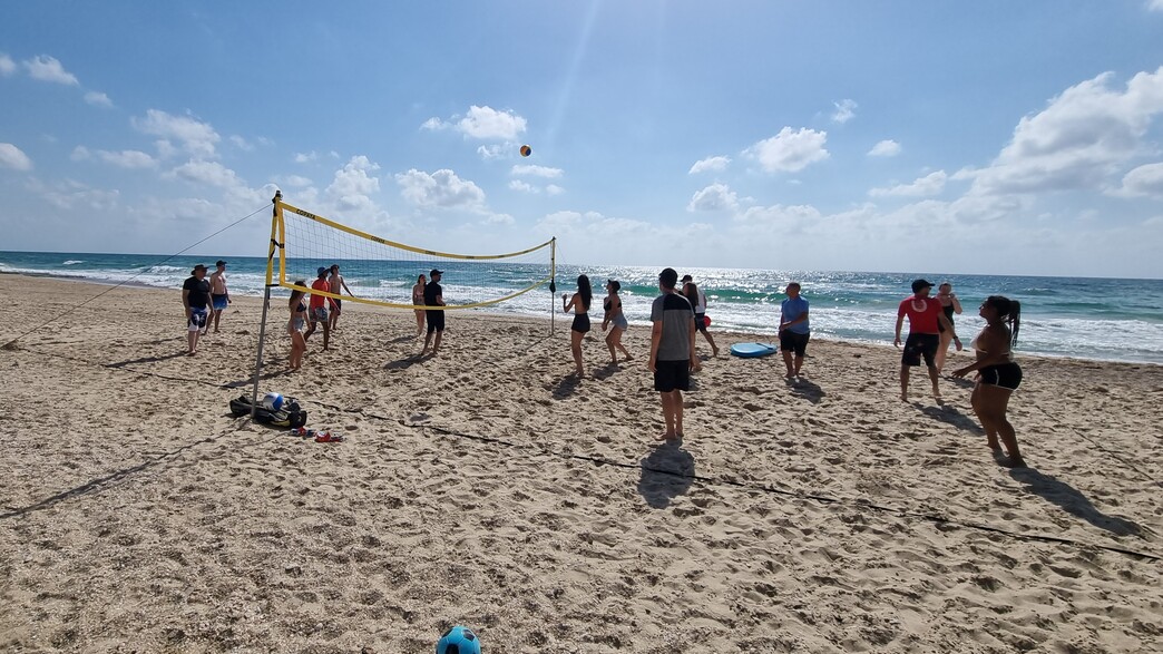 יום הכיף של firstoffer בשיתוף עמותת הרוח הישראלית יום הכיף של firstoffer בשיתוף עמותת הרוח הישראלית