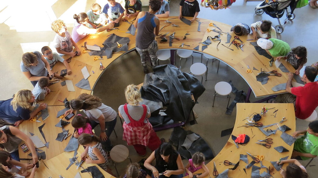 פעילויות לילדים בחירייה פעילויות לילדים בחירייה