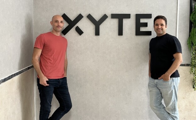 מימין: בוריס דינקביץ' ועומר ברוקשטיין - אקסייט (Xyte) (צילום: Xyte, יחצ)