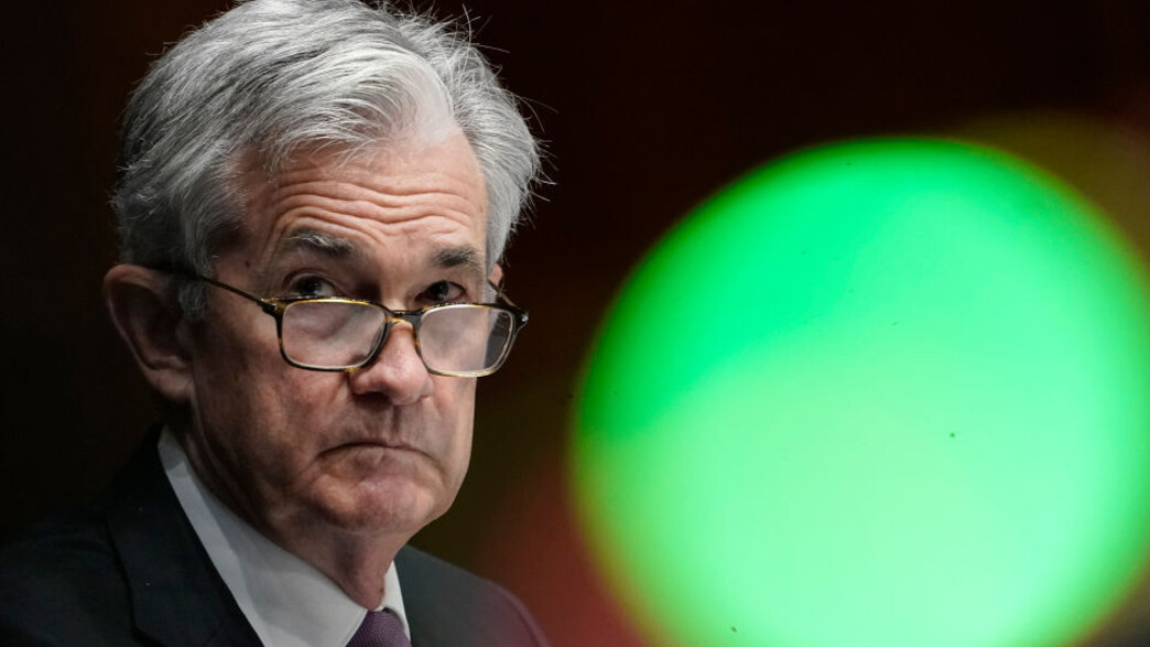 יו"ר הפד, ג'רום פאוול