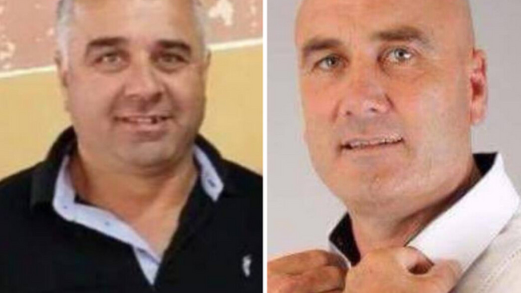 בסאם קבלאן וחוסיין קבלאן
