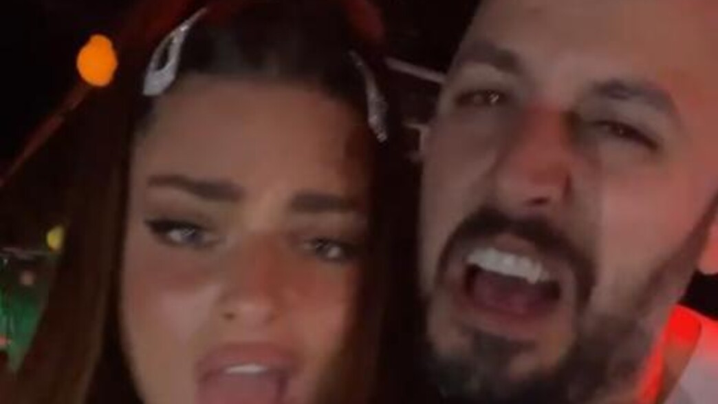 איתי גלו ונועה קירל איתי גלו ונועה קירל