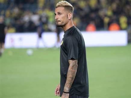 היום הייתה יכולה להיות עסקת ענק בין מכבי חיפה למכבי ת"א? בוזגלו (דני מרון)