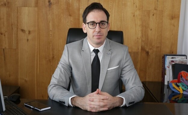 עורך הדין דן לימור (צילום: אופיר סקופ)