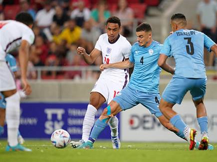 (UEFA via Sportsfile) (צילום: ספורט 5)