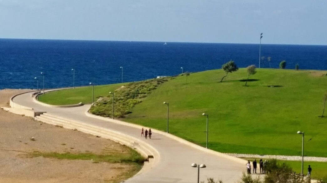 מדרון יפו 1