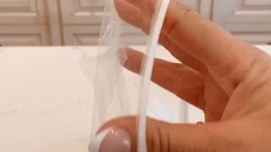 קונדום לכיור