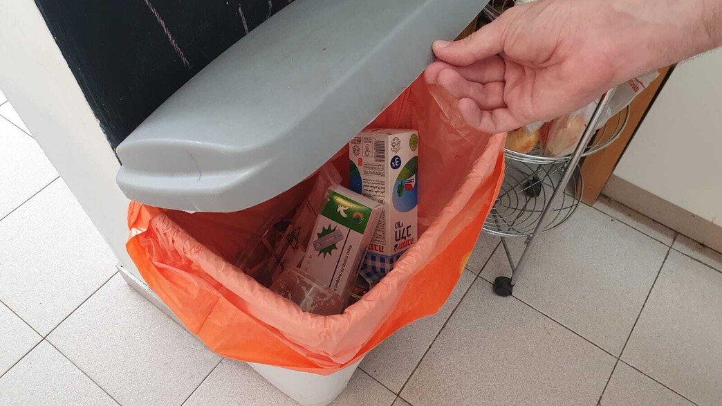 פח אשפה פח אשפה