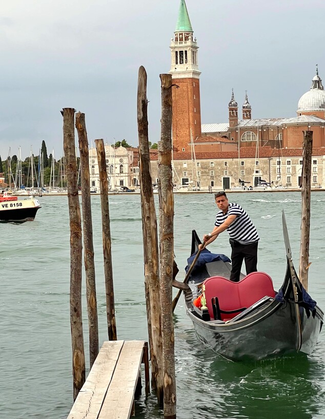 ונציה (צילום: Two Flying Boys)