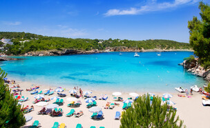 IBIZA (צילום: lunamarina, shutterstock)