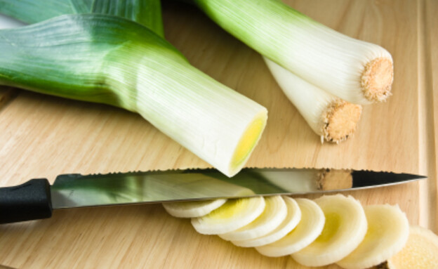  כרישה (צילום: istockphoto)