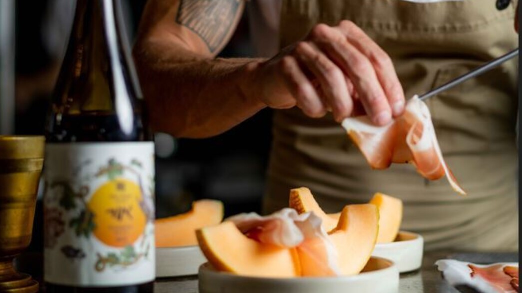 כתבת מסעדות שבוע הקיימות 