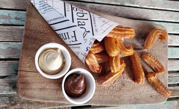 הצ'ורוס של בן מחתונמי