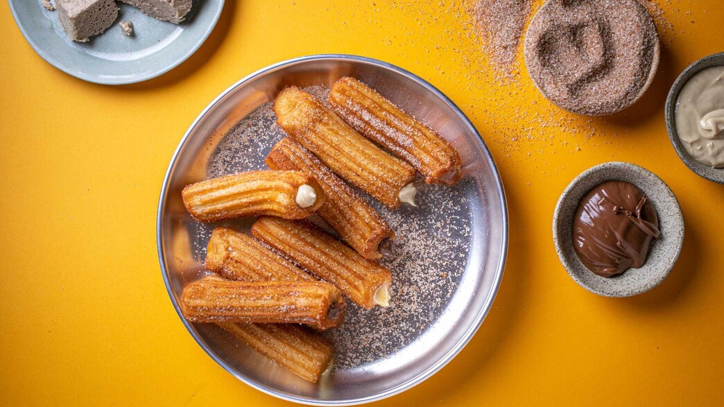 הצ'ורוס של בן