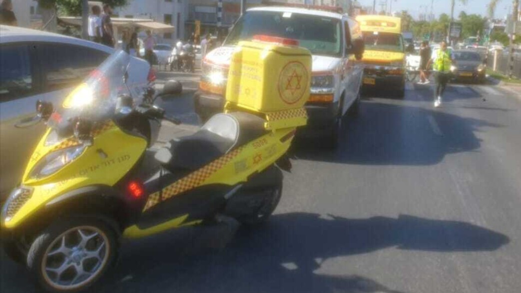 זירת פיצוץ הרימון בנס ציונה זירת פיצוץ הרימון בנס ציונה