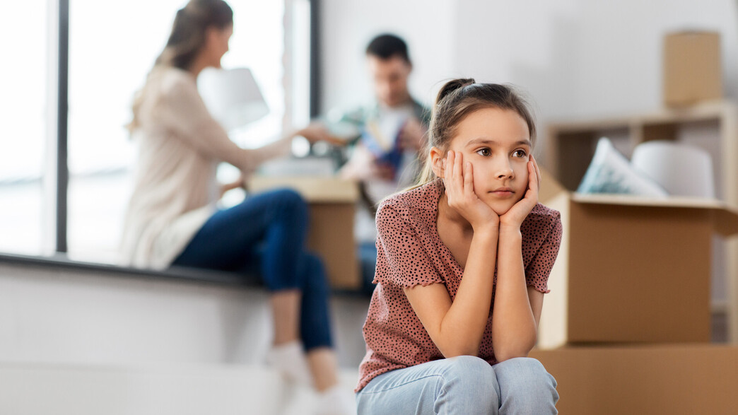 גירושים, ילדים גירושים, ילדים