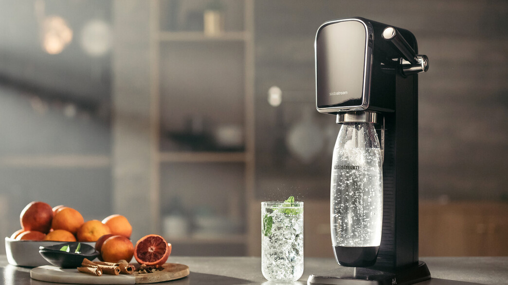 סודהסטרים יקב הרי גליל 