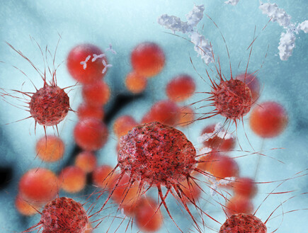 תאים סרטניים (צילום: xrender, Thinkstock)
