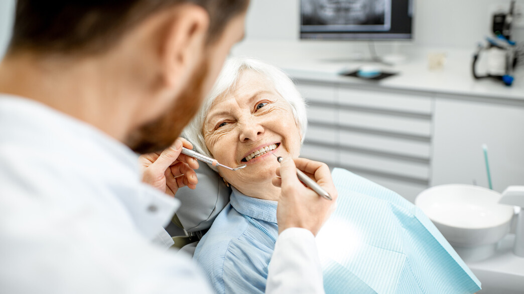 רפואת שיניים למבוגרים