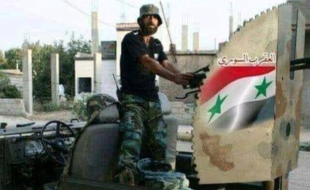 פריד מוסטפא, הרוג מכוחות אסד שנהרג בסוריה